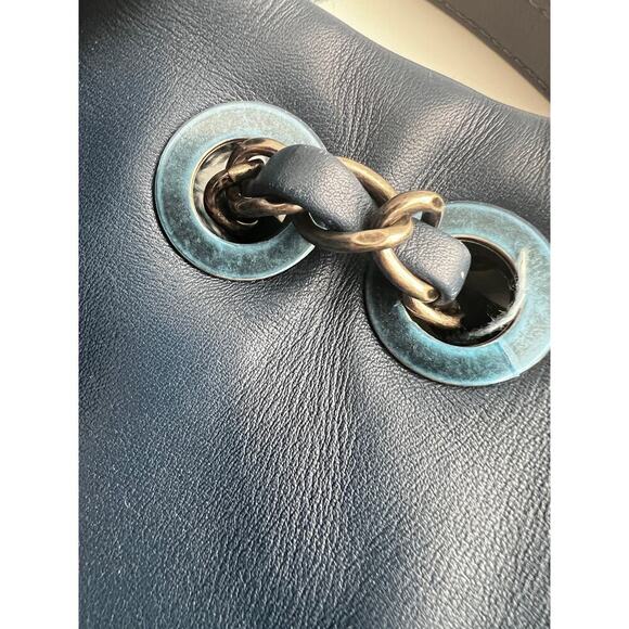 Chanel Paris-Dubai denim flap bag - Picture 9 of 12